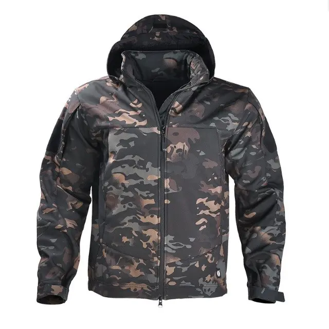 CHAQUETA SOFTSHELL GEN II LIGHT VERSION
