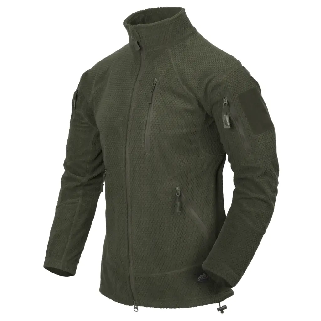 ALPHA TACTICAL JACKET FLEECE (HELIKON-TEX)