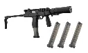 PACK B&T MP9 GBB + 3 CARGADORES (MARUYAMA/VFC)
