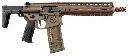 NOVESKE GHETO BLASTER 9'' MWS GBB (DOUBLE EAGLE)