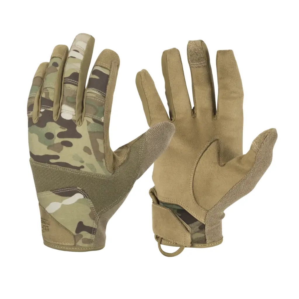 RANGE TACTICAL GLOVES (HELIKON-TEX)