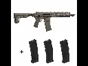 Secutor Centurion V Coyote Mws Gbb + 3 cargadores DD