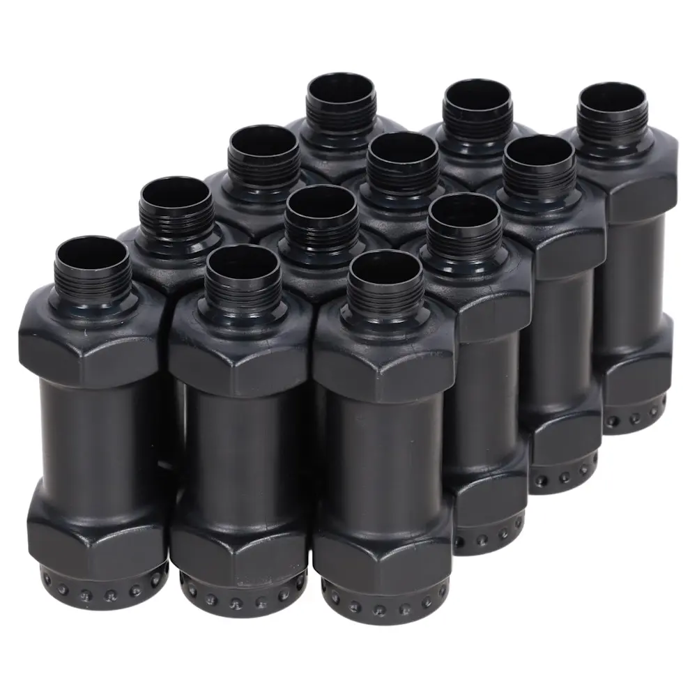 Pack Carcasas Flash Vapor (Thunder) X12