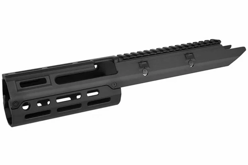 13.5" M-LOK Monolithic Handguard for MP5 GBB VFC - MP5 Next Gen Tokyo Marui 5KU