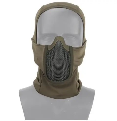 SHADOW FIGHTER BALACLAVA MASK (WOSPORT)