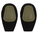 REPLACEMENT KNEE PADS PREDATOR PANT BLACK (INVADER GEAR)