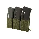 TRIPLE ELASTIC MAG PLATE POUCH (VIPER TACTICAL)