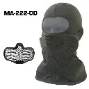 MÁSCARA CON BALACLAVA