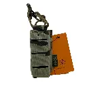 LP PISTOL MAG POUCH (CONQUER)
