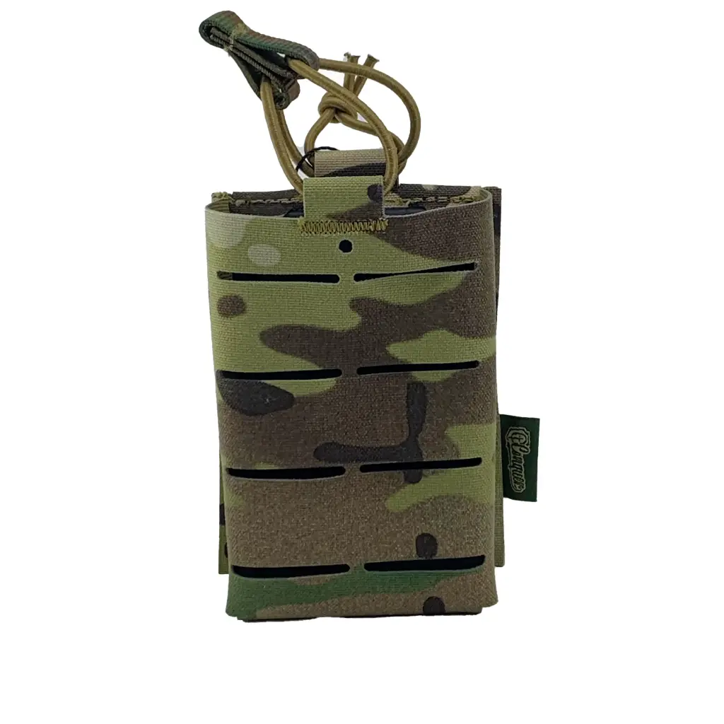LP RIFLE MAG POUCH (CONQUER)