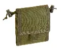 FOLDABLE DUMP POUCH BLACK (INVADER GEAR)