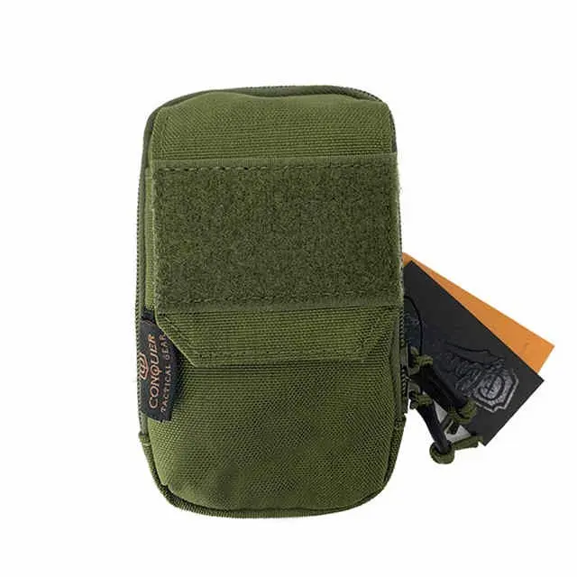 DC POUCH (CONQUER)