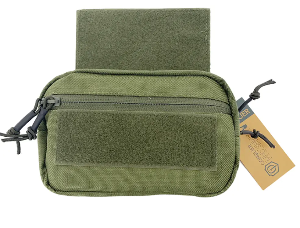 DDU POUCH (CONQUER)