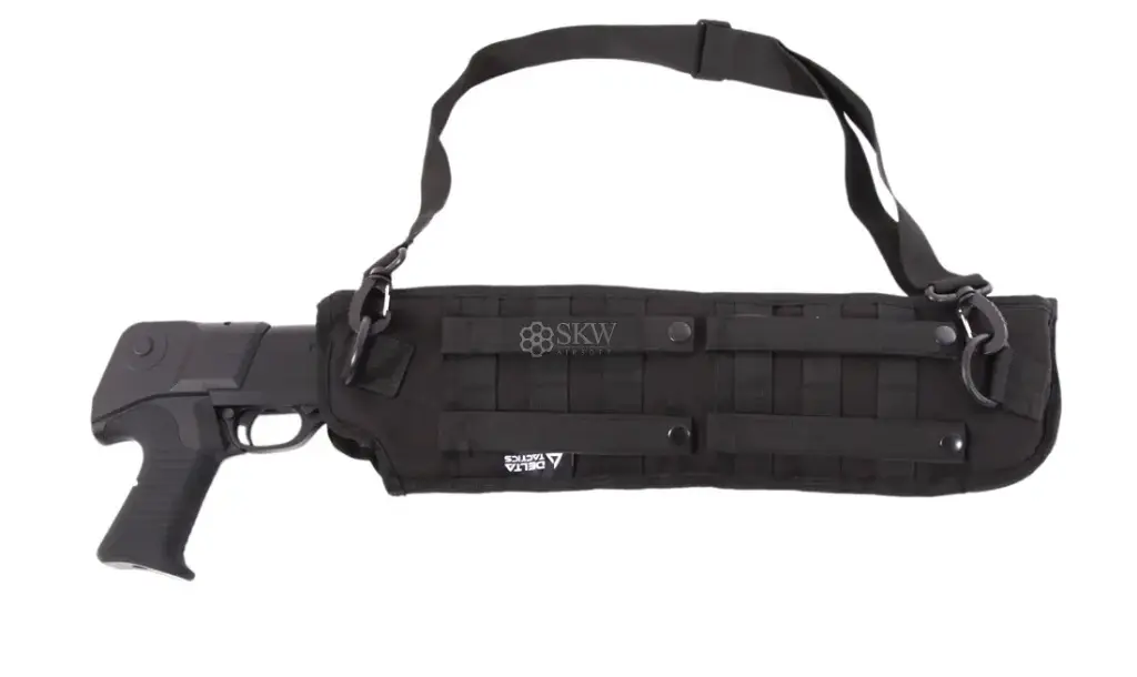 FUNDA PORTA ESCOPETA 50CM (DELTA TACTICS)