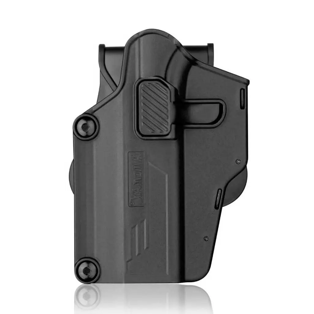 PISTOLERA UNIVERSAL ZURDO (AMOMAX)
