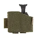 UNIVERSAL PISTOL HOLSTER LEFT HANDED (WARRIOR ASSAULT)