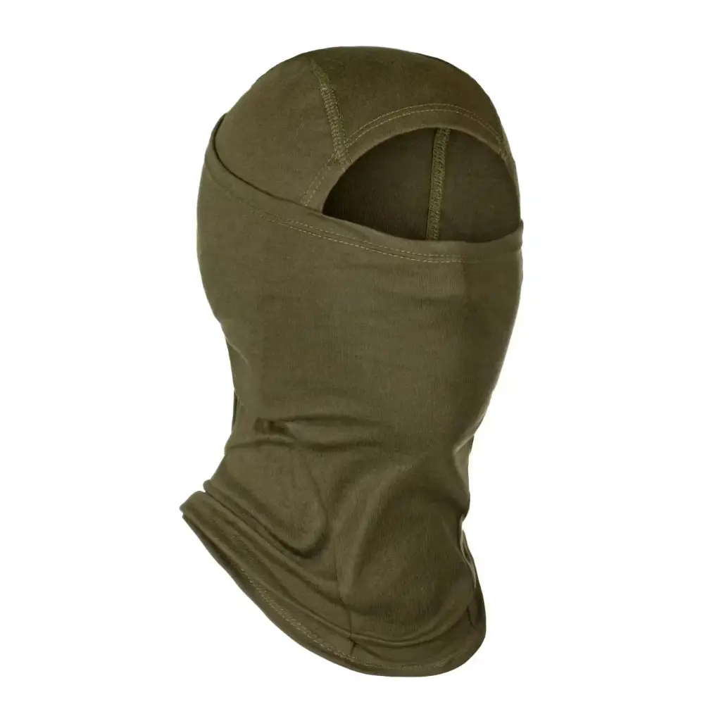 MPS BALACLAVA BLACK (INVADER GEAR)
