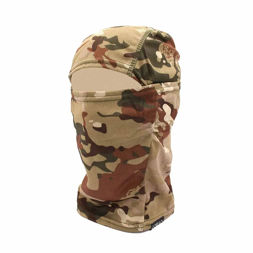 BALACLAVA VERDUGO REAPER NINJA (CORSO)