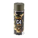 C4 MIL GRADE COLOR SPRAY RAL6040 (INVADER GEAR)