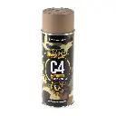 C4 MIL GRADE COLOR SPRAY RAL8031 (INVADER GEAR)