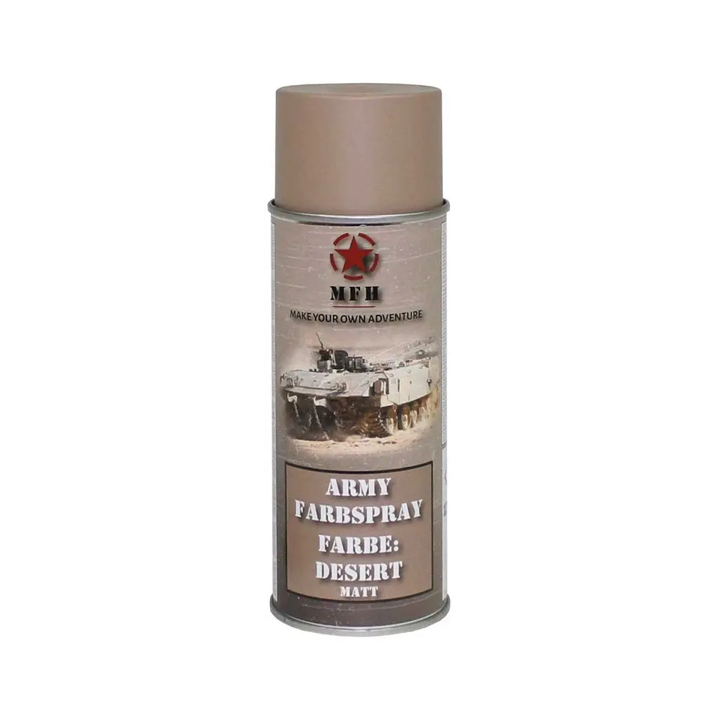 PINTURA ARMAS ARMY TAN (MFH)