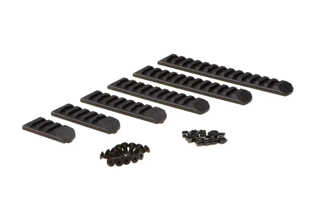 6 RAIL SET PACK FOR KEYMOD & M-LOK (MP)