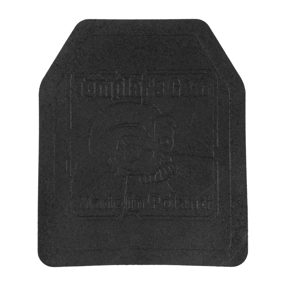 TRAINING PLATE 2.5KG MULTICURVED (TEMPLARS GEAR)