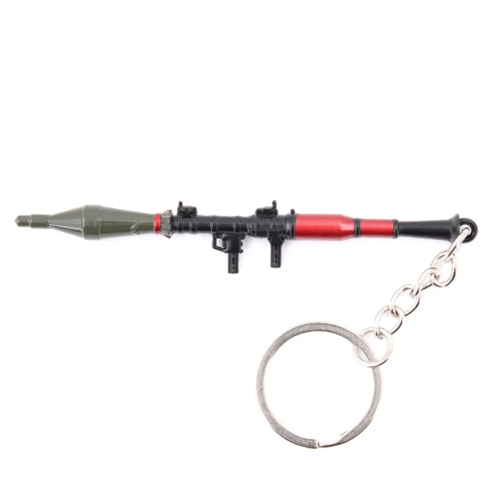 LLAVERO BAZOOKA RPG-7 9CM (BLOOD HERITAGE)