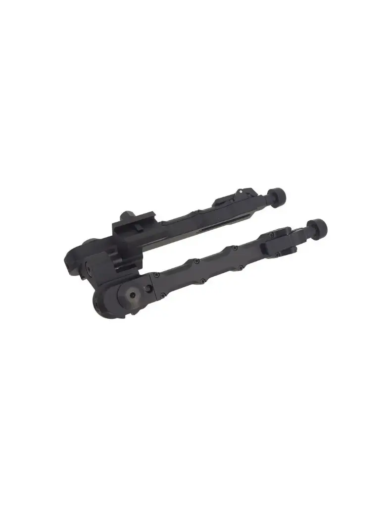 5KU Adjustable SR-5 bipod for 20mm rails - Black