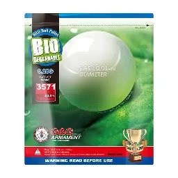 0.28G BIO PRECISION BBS 1KG (G&G)