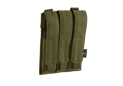 [236195] MP5 TRIPLE MAG POUCH