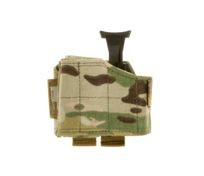 [236805] UNIVERSAL PISTOL HOLSTER LEFT HANDED MULTICAM (WARRIOR)