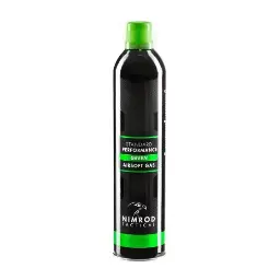 STANDARD PERFORMANCE GREEN GAS 500ML (NIMROD)