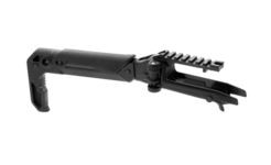 [237024] AAP01 FOLDING STOCK BLACK (ACTION ARMY)