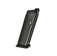 [237437] MAGAZINE WE17 / WE18C GBB 24RDS BLACK (WE)