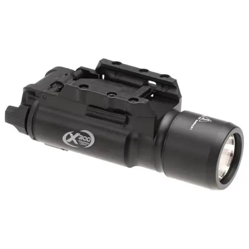 X300 PISTOL LIGHT BLACK (WADSN)