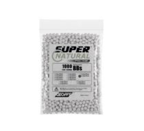 [237765] 0.45G BIO BB SUPER NATURAL PRECISION 1000RDS WHITE (GEOFFS)