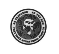 [238083] AT THE END RUBBER PATCH COLOR (JTG)