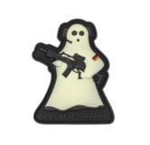 [238274] GHOST SNIPER PATCH GLOW IN THE DARK (JTG)