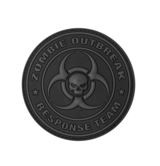 [238304] ZOMBIE OUTBREAK RUBBER PATCH BLACKOPS (JTG)