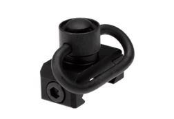 [239257] QD SLING ATTACHMENT MOUNT BLACK (METAL)