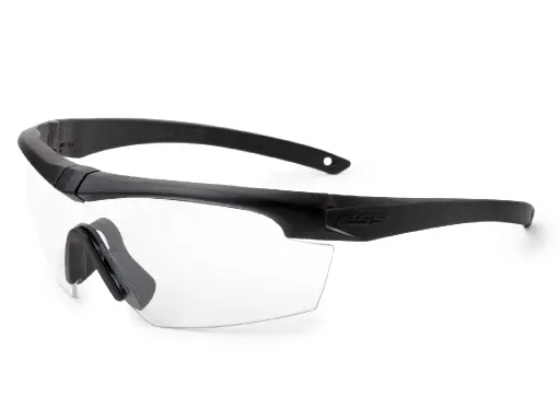 GAFAS CROSSHAIR CON LENTE TRANSPARENTE (ESS)