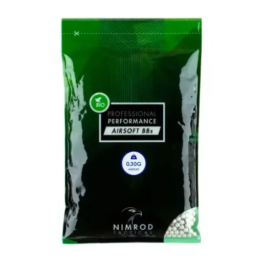 0.30G BIO BB PROFESSIONAL PERFORMANCE 3335RDS WHITE (NIMROD)