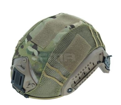 [239974] FUNDA CASCO FMA RAIL MULTICAM