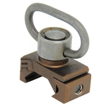 [239998] RAIL FMA DD ENGANCHE CORREA TAN