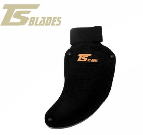 [240345] TS-KARAMBIT HOLSTER BLACK