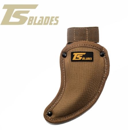 [240369] TS-KARAMBIT HOLSTER TAN