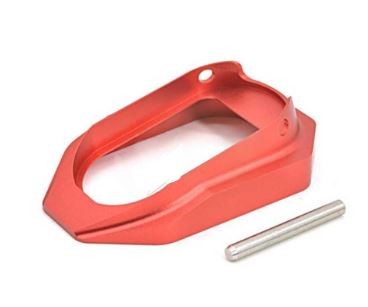 [240383] AIP ALUMINIUM GUNDAM MAGWELL- TYPE 2 RED