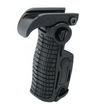 [240529] GRIP TACTICO PLEGABLE FMA NEGRO
