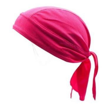 [240635] BANDANA GORRO CABEZA VALENTO SPARROW LYCRA ROSA